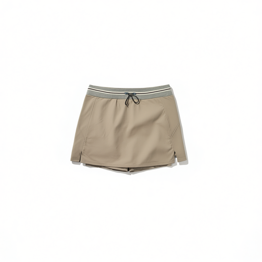 [271]NN Quick-Drying Tennis Skirt