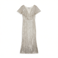 [986]N [Promotional Price] High-end Sparkle Evening Dress for Women - Elegant Banquet Style, 2025 New Collection Coming-of-Age Mermaid Dress for Hosts