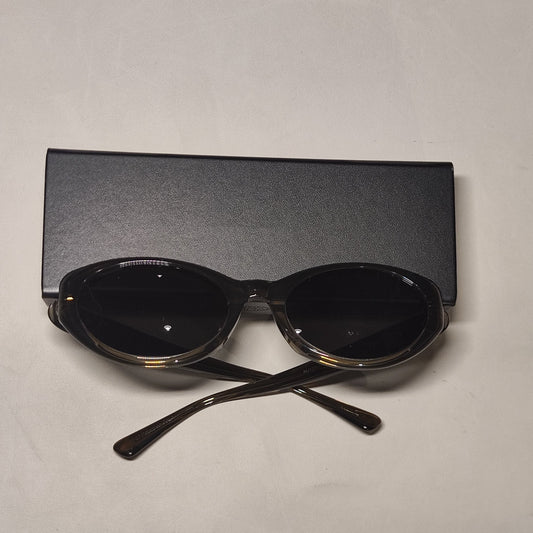 [792]NN Polarized Cat-eye Sunglasses for Street-style