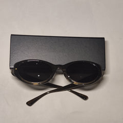 [792]NN Polarized Cat-eye Sunglasses for Street-style