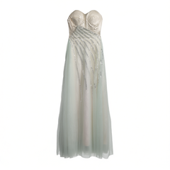 [680]N  Evening gown for women fairy sexy mermaid tail student birthday coming-of-age engagement toasting dress bride's morning robe morning photo shoot