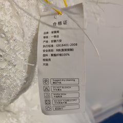 [032]N  High-end Luxury Exclusive Off-Shoulder Strapless Evening Dress for Birthday and Coming-of-Age Events