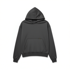 [260]G   SUPERTOFU(SPTF) AW24 Wrinkle-Resistant and Tailored Air-Layer Quilted Hoodie