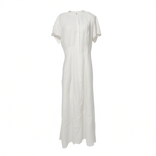 [953]GG    White Dress for Important Occasions