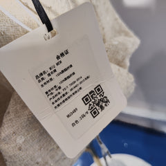 [010]G   [In Stock] SP from Shenzhen Nanyou High-End Women's Wear – French Chanel-Style Beaded Bow Waist-Baring Sleeveless Dress