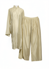 [279]M  TAORAN New Chinese Style Zen-inspired Women's Improved Hanfu Set, Cool and Ethereal Summer Dress
