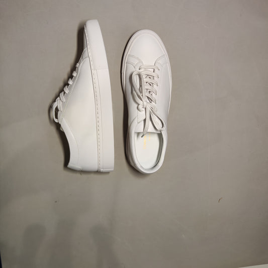 [082]NN Common White Sneakers for Men