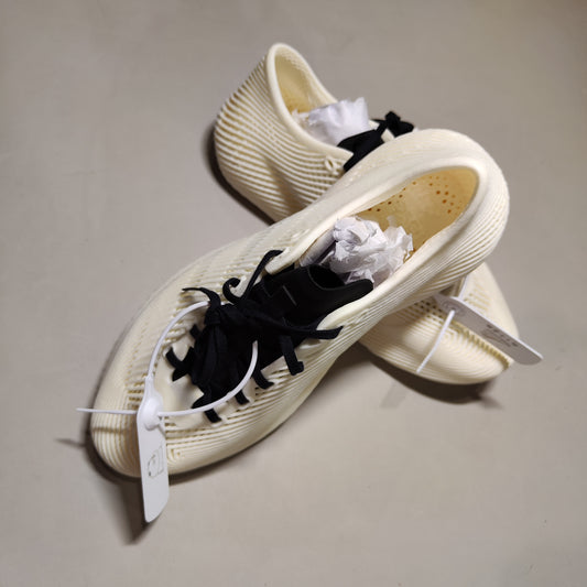 [184]NM  Laced Versatile and Comfortable 3D-Printed Breathable Low-Top Running Shoes