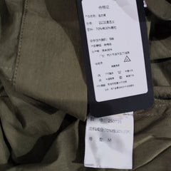 [085]G    BUUYIE Designed Lace-up Waist-cinching Dress for Women, Korean-style Casual Slimming Elegant Dress
