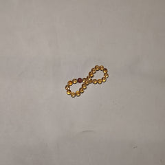 [185]GG    Putuo Mountain Genuine Natural Citrine Bracelet for Women