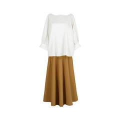 [954]NN Youthful high-end mature woman's two-piece dress set