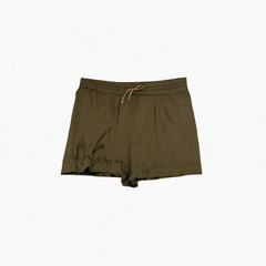 [262]GG     Cool and refreshing~ Women's pants,  silk outerwear shorts for women, casual summer style