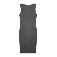 [442]GM    Summer Sleeveless Mermaid Waist Dress for Office Wear, Elegant Rachel-style Dress for Intellectual Styling