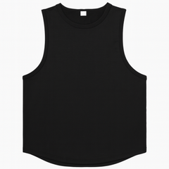 [731]MM  Men's Sleeveless Tank Top for Fitness Workout Iron Pump Muscle American Style Running Basketball Training Quick Dry