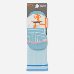 [630]NS Sports House Women's Long Socks for Sports Marathon Football Pressure Running Compression JK Socks