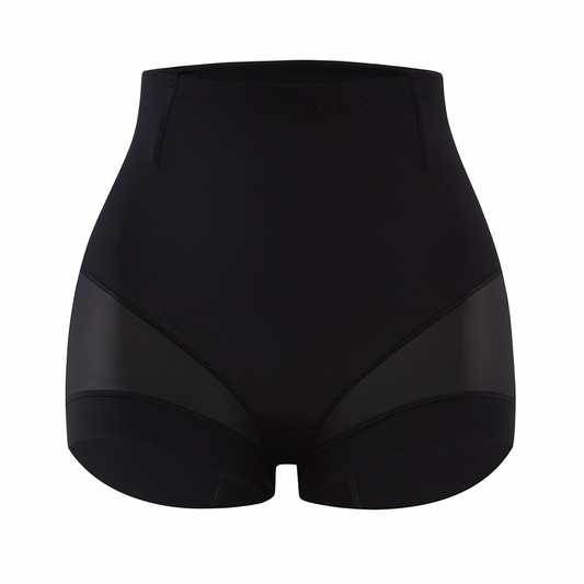 [653]GS  [Promotional Price][Same as Guan Xiaotong's] Ousimanna Lift Master Lightweight Mid-Rise Short Postpartum Shapewear