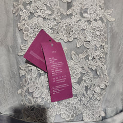 [931]N    Large size bridesmaid dress plus size women slimming body-concealing high-end performance dress women long dress ultra ethereal exclusive evening gown vocal arts entrance exam