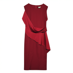 [299]G   High-end Modified Cheongsam Young Style Wedding Mother's Dress Bride's Mother Wedding Banquet Outfit 2025 New Collection Dress Summer