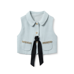 [093]N   Ruyu Custom Lusi Lovers Xiaoxiang Knitted Vest