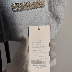 [093]N   Ruyu Custom Lusi Lovers Xiaoxiang Knitted Vest
