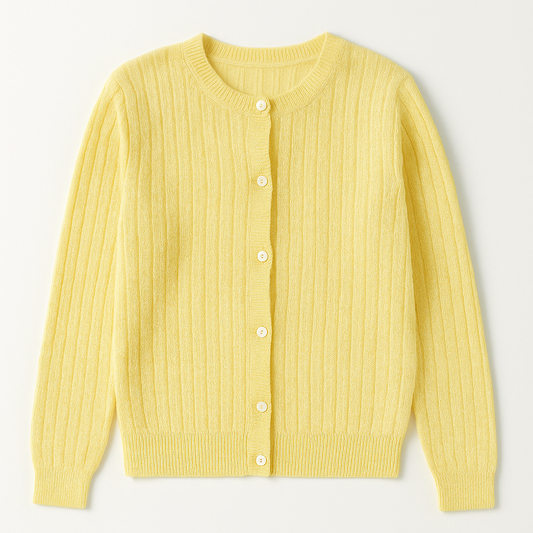 [691]MS Fashionable style super brightening women's spring and summer lightweight knit top versatile thin jacket high-end feel loose fit Tencel sun protection top