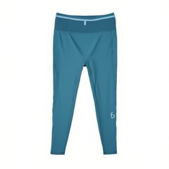 [930]G   Feibite Sweat-Wicking Series - Men's Light Compression Long Pants 3.0 Running Tights, Performance Fit for Fitness and Running