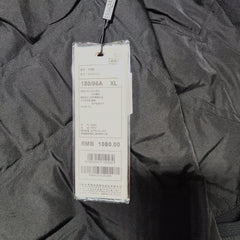 [008]GG    MEN'S Shirt-Style Down Jacket Winter Trendy Warm Goose Down Coat