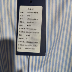 [144]NN Cotton Men's Short Sleeve Shirt