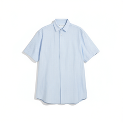 [144]NN Cotton Men's Short Sleeve Shirt