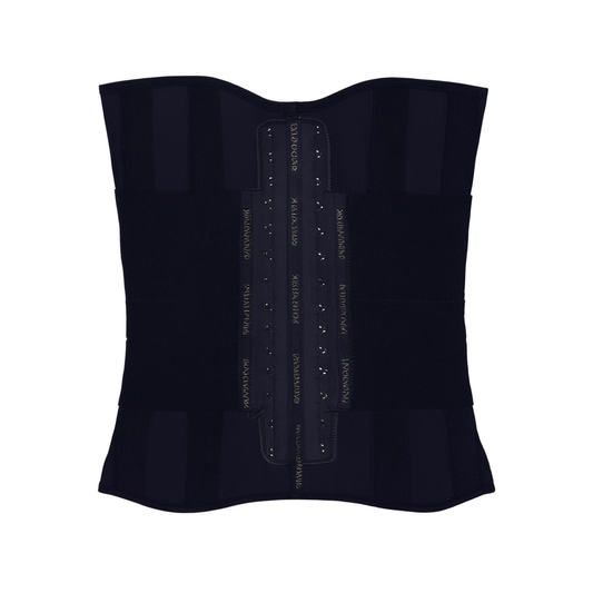 [989]NG    Folded Edge Waist Specialized Abdominal Support Belt, Slimming Belt for Small Belly, Postpartum Hip Shaping, Fishbone Corset Waist Cincher