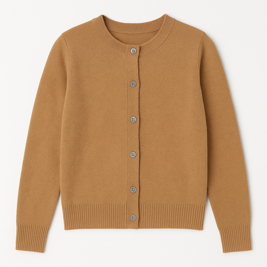 [725]GS   2023 Autumn New Wool Sweater Women's Cardigan Thin Sweet Small Outerwear Women's Jacket Loose Long Sleeve Sweater
