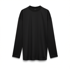 [460]G  【In Stock】BEAMS 2AW Japanese-style Loose Outdoor Functional Quick-Dry Long-Sleeve T-Shirt with Drawstring Hem and Waist Cinching Trendy