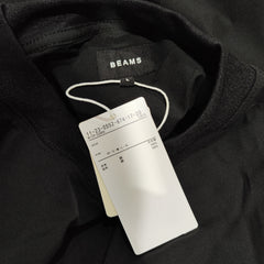 [460]G  【In Stock】BEAMS 2AW Japanese-style Loose Outdoor Functional Quick-Dry Long-Sleeve T-Shirt with Drawstring Hem and Waist Cinching Trendy