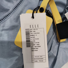 [342]MM   French-style Beaded Loose-fitting Blouse for Women  Summer New Arrival Elegant and Stylish Lyocell Tencel Top