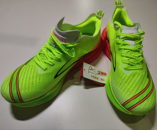 [977]MM  Exam Special Shoes American Full-Length Carbon Plate Racing Ultra-Light Sports Running Shoes