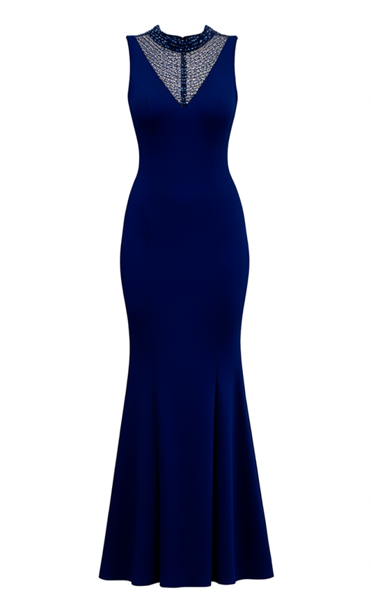 [735]GM    2024 New Collection Women's Luxury High-End Dress Elegant Goddess Style Hostess Event Slimming Mermaid Evening Gown