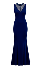 [735]GM    2024 New Collection Women's Luxury High-End Dress Elegant Goddess Style Hostess Event Slimming Mermaid Evening Gown