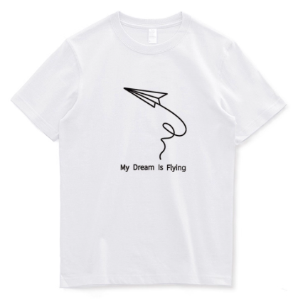 [782]MS Hong Kong streetwear brand white T-shirt men's short sleeve round neck heavyweight pure cotton loose simple half-sleeve T-shirt women's couple outfit