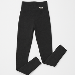 [789]GS   Women's 2025 New High-Waist Winter Thermal Pants with Lambswool and Extra Thick Flocking for Warmth and Outerwear