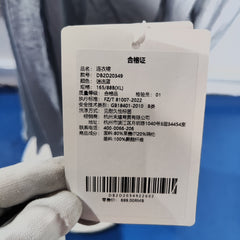 [717]G   Xiao Li Plus Size Women's Wear: Cooling Lyocell Jacquard Print Summer Dress with Slight Waist Cinching, Tummy Control and Slimming Effect for Curvy Figures
