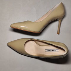 [584]NM  Women's Shoes Brittany Pointed Toe Commute High Heels