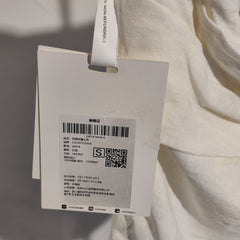 [087]N  COUNTONME French Romance 100% Linen Pleated Design Bodice
