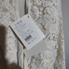 [038]NN Round Neck Women's Jacket