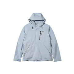 [777]N [Classic 2.0 Mountain Field] Pelliot Women's 2025 New 3-in-1 Hiking Jacket, Same Style as Celebrity Cheng Yi