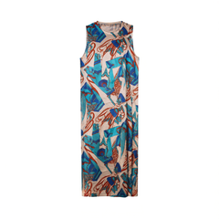 [391]NM  Xiangyun Heavy Satin ~Specially Selected Fabric/Rare Iridescent~ French Luxury Horse Bridle-Inspired Dress