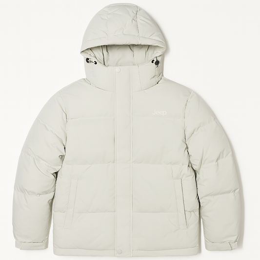 [816]GS   JEEP SPIRIT Women's 2024 New Winter Petite Short Bento-Style Down and Cotton Coat