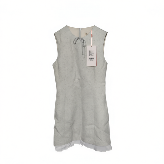 [159]G   MandyZhang Chic No-Date Sleeveless Dress for Women, Summer Gentle Backless Elegance Lady's Gown