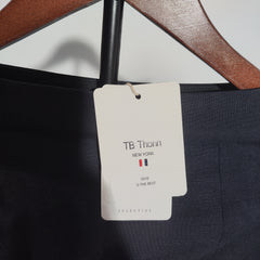 [615]G   [40% Off in this section] Early autumn pure wool TB skirt, professional women's OL pencil skirt, A-line midi skirt