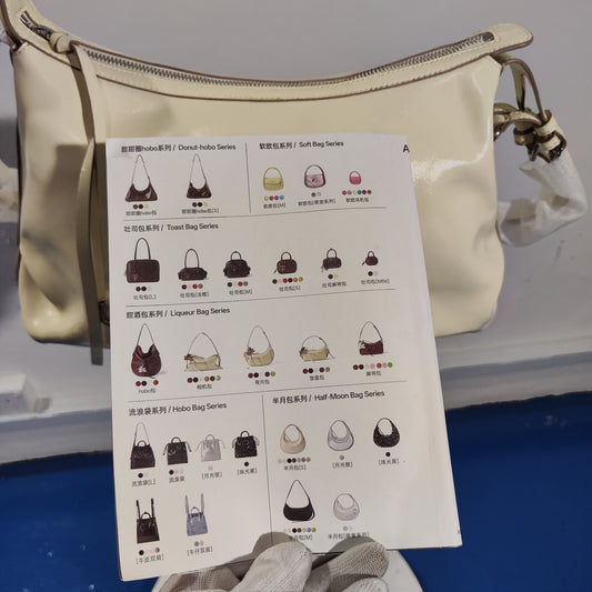 [890]NM  New Tote Shoulder Crossbody Bag