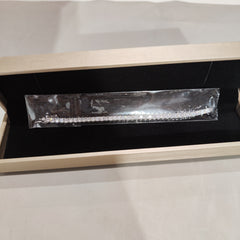 [859]NM  moissanite bracelet, light luxury tennis, minimalist gift for women and men